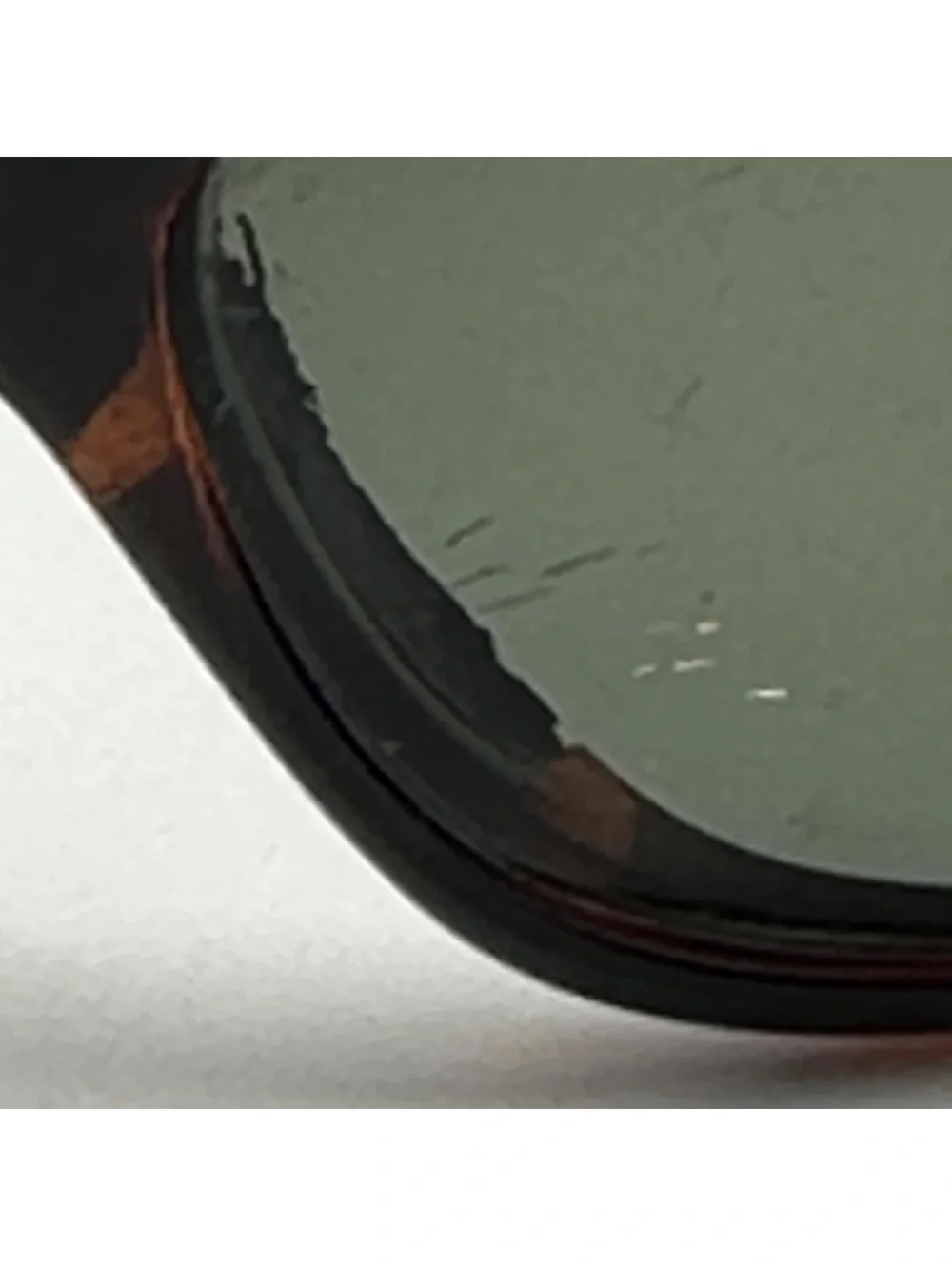 Bollé Tortoise Shell Sunglasses with Protective Case